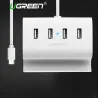 Ugreen USB C HUB 4 Ports Super Speed Interface Splitter